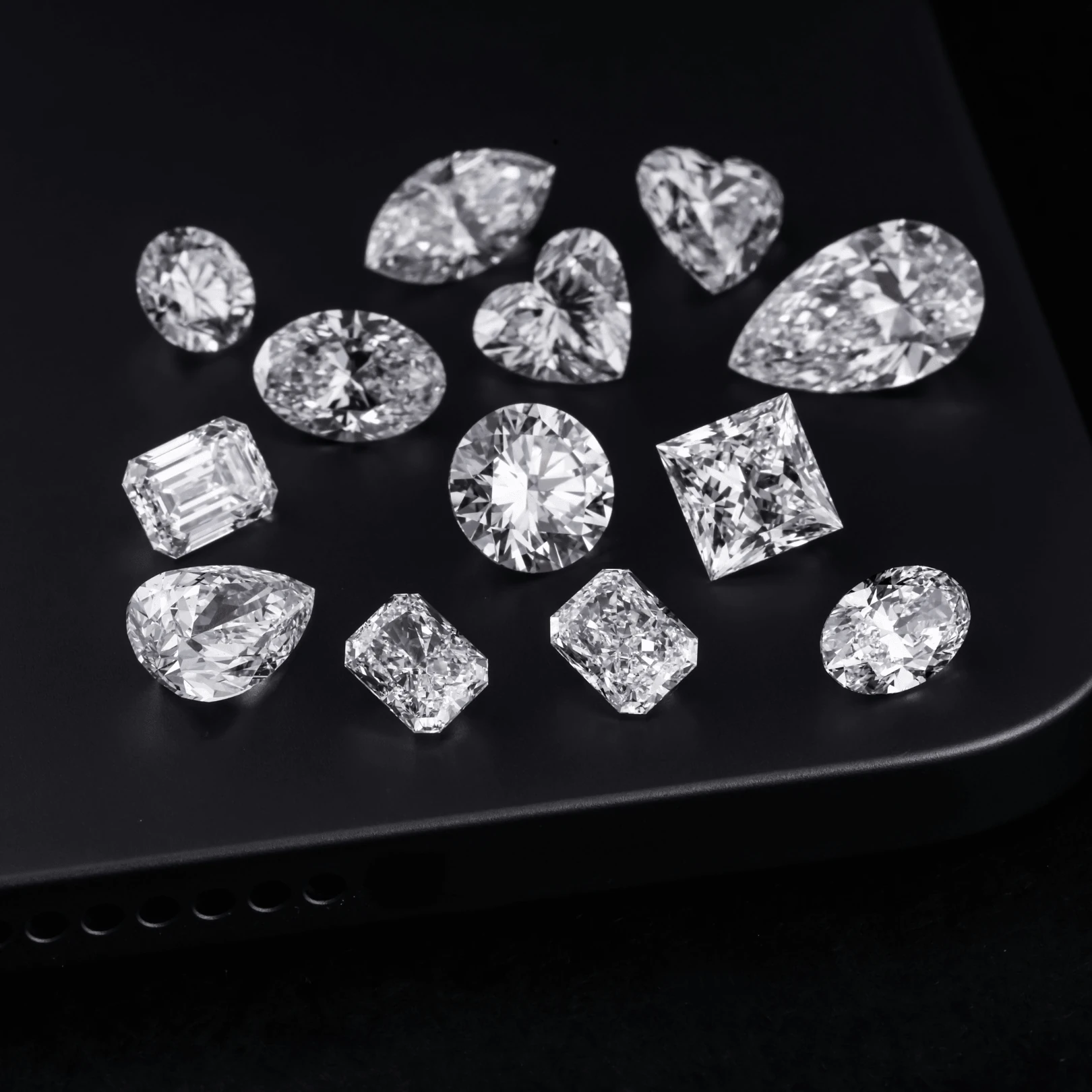 What is a lab-grown diamond?